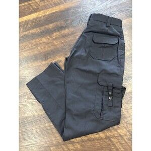 Horace Small Womens Pants Tactical Black Military Police 10R 30x33 New NWT